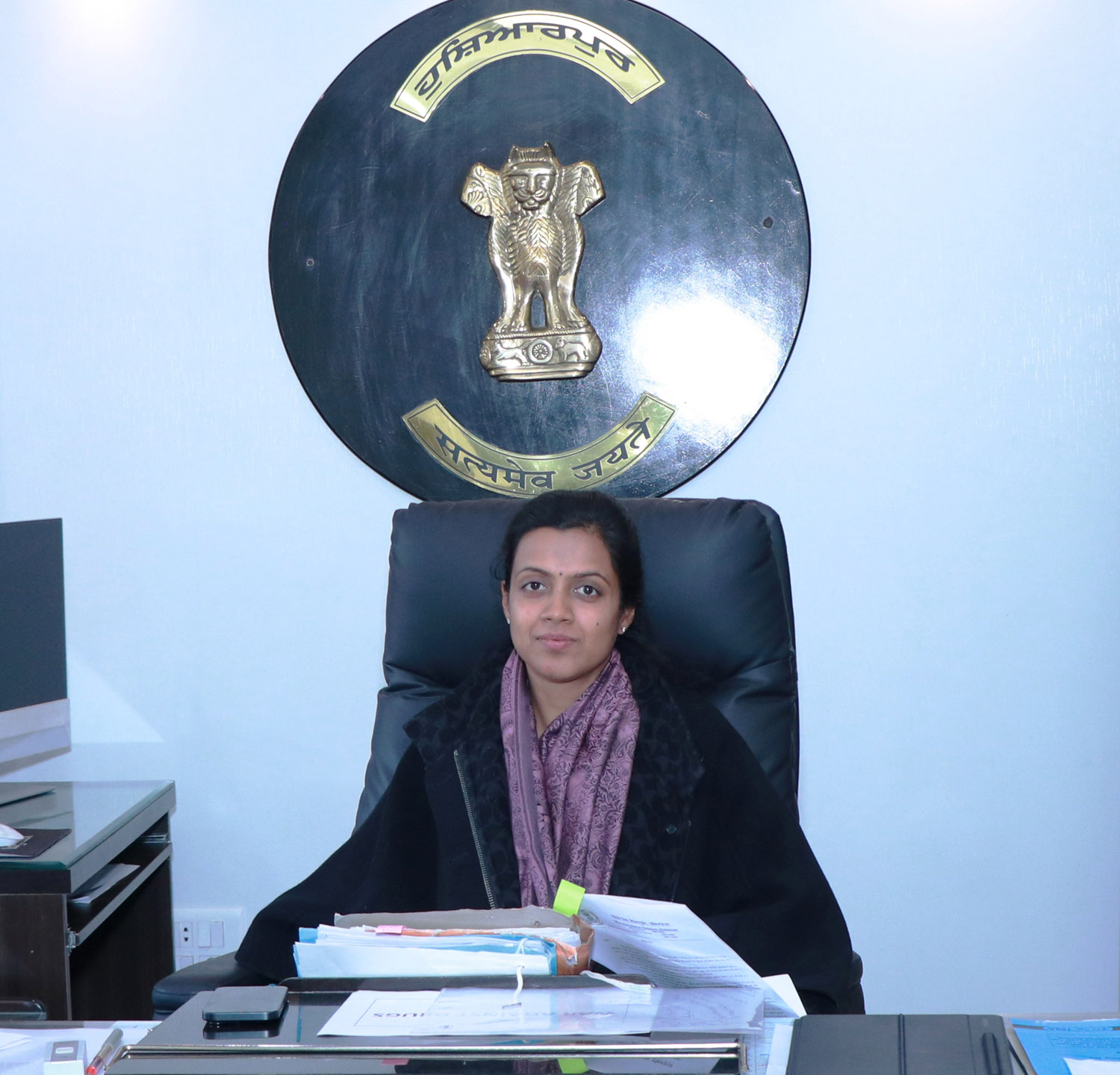 There is no shortage of oil, ration, cooking gas etc. in the district - Deputy Commissioner.